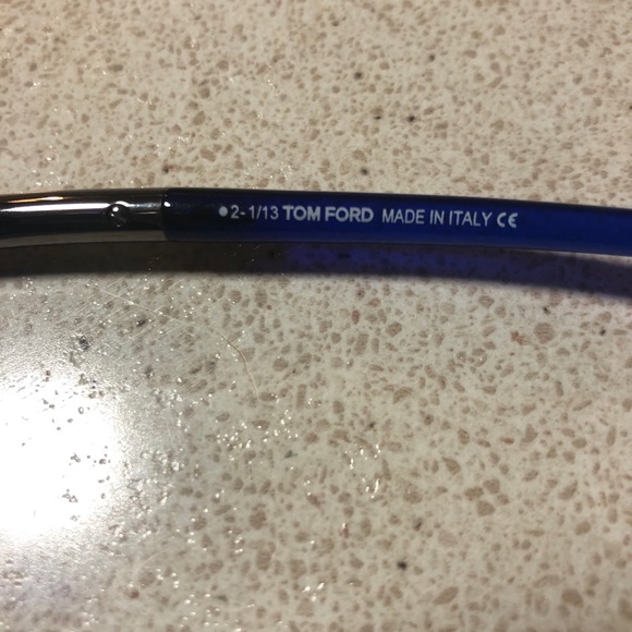 Tom Ford Whitney Sunglasses main image 2